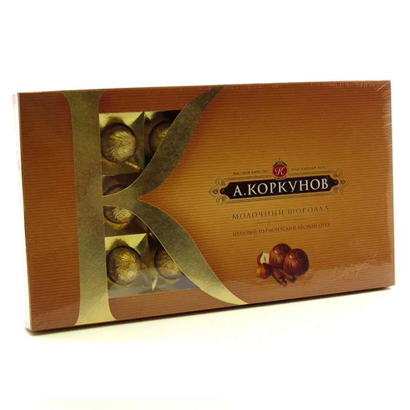 Коробка конфет "Коркунов", доставка Верхний Уфалей